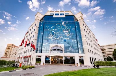 Peony Hotel Hotels near ABB United Arab Emirates