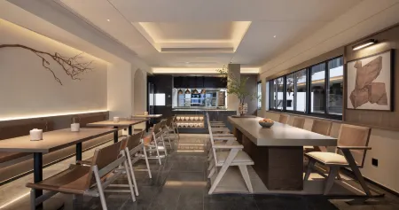 Suzhou Mudu Wanda Yue Resort Hotel Отели рядом с достопримечательностью «Hongyin Shanfang Resort»