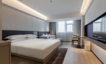 Kaiyuan Manju Hotel (Chuzhou Shuishi Plaza)