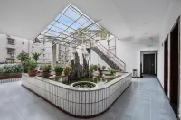 Lanjiang Botique Hotel (Jinma Holiday Plaza Branch,Binjiang Road) Отели рядом со станцией Hechuan жд вокзал