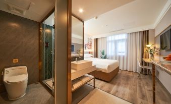 Vienna 3 Best Hotel (Beijing Zhangying Tianjie Changying Subway Station)