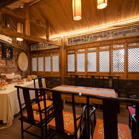 Chengdu jinfu hotel co., ltd