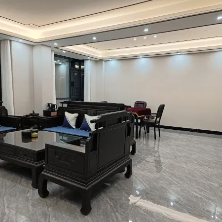 Xinfeng Shiguang Hot Spring Homestay