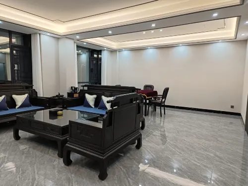Xinfeng Shiguang Hot Spring Homestay