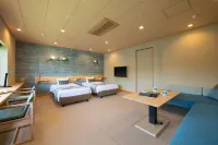โรงแรมฟูจิ เลค