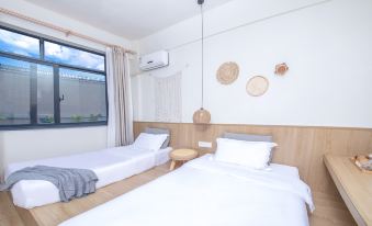 Sanya Xidao Xiahao Homestay (West Island Sea Play World)