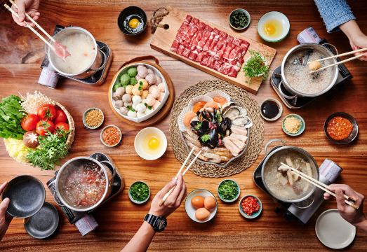 알티라 마카오 인피니티 풀에서 바라본 오션뷰