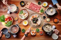Altira Macau - breakfast