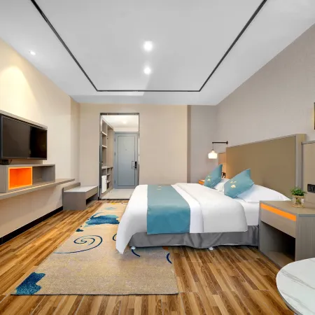 Yulong Hotel (Harbin Taiping International Airport Branch)