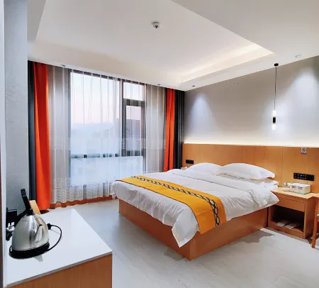 Menglian Starlight Smart Hotel Отели в г. Менлянь