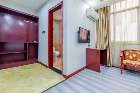 Lihao Holiday Hotel Отели рядом с достопримечательностью «Sichuan Applied Technical College»