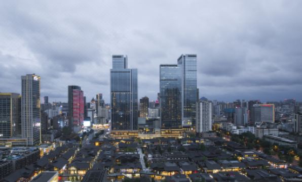 JI Hotel (Chengdu Chunxi Road Taikoo Li)