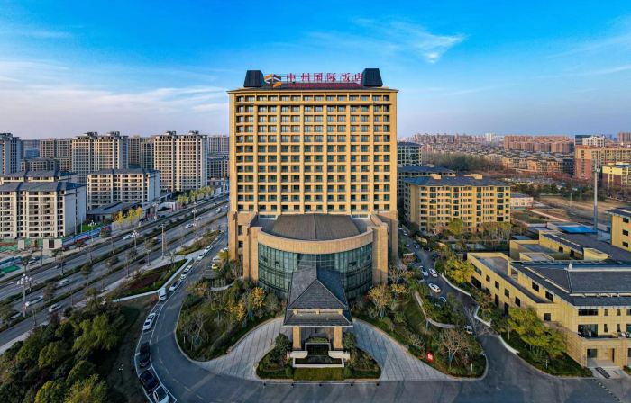 Xiayi Zhongzhou International Hotel