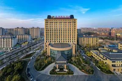 Xiayi Zhongzhou International Hotel 샤이 호텔