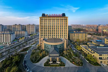 Xiayi Zhongzhou International Hotel