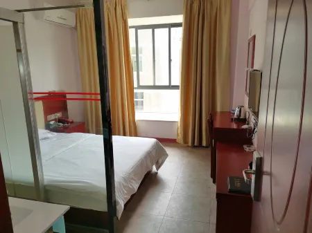 Nanping Huasheng Apartment Отели рядом со станцией Nanping North Railway Station