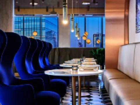 Holiday Inn Express WARSAW - THE HUB by IHG โรงแรมในวอร์ซอ