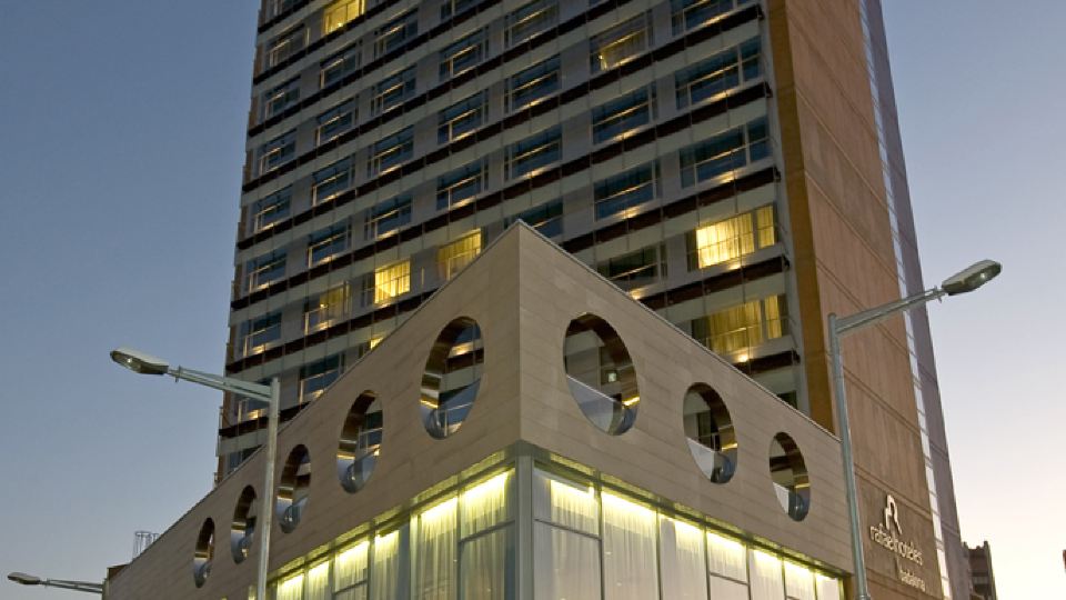 Hotel Badalona Tower