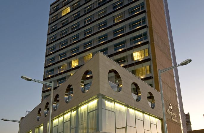 Hotel Badalona Tower
