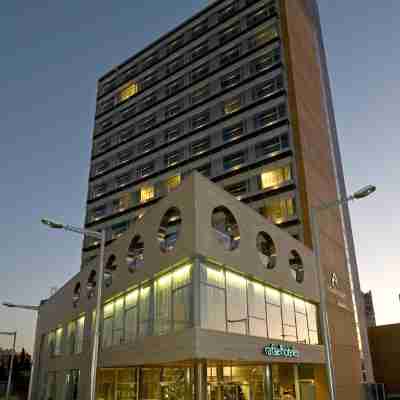 Hotel Badalona Tower Hotel Exterior