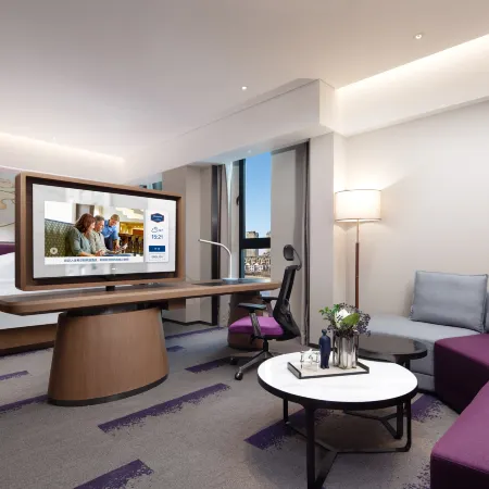 Hampton by Hilton Qiqihar Jianhua District