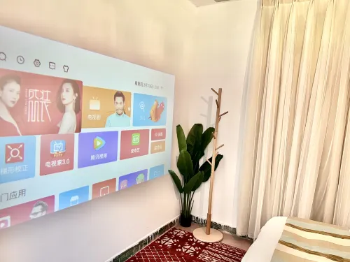 First phase for a while B&B Hotel a Binchuan