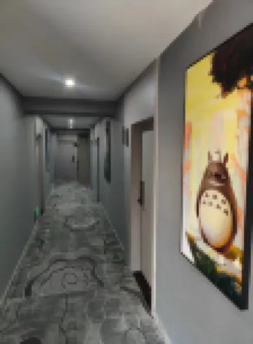 Suchen Liangju E-sports Homestay (Bijie High-Speed Railway Station)