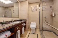 Jing Lin Hotel - balcony