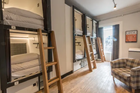 Code Pod – the Court - Edinburgh