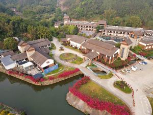 Huizhou Yiqinggu Hot Spring Hotel