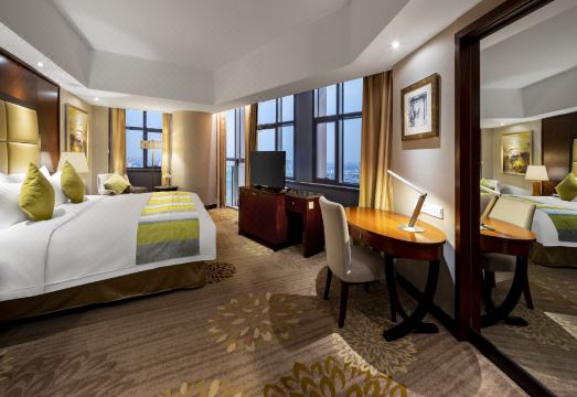 Songjiang New Century Grand Hotel ShanghaiHotel Overview