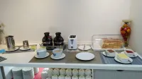 Classic Boutique Hotel Kuantan - Morgenmad