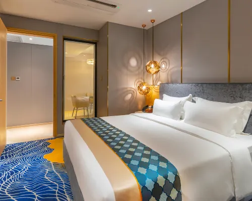 Won Majestic Hotel Cambodia الغرف Photos