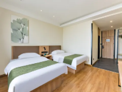 グリーンツリーホテル（石家荘平山） 平山のホテル