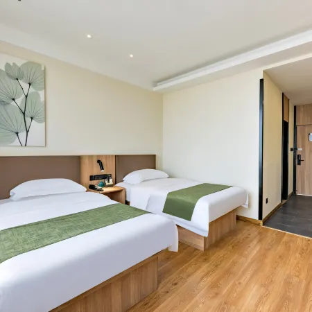 GreenTree Hotel (Shijiazhuang Pingshan)