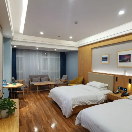 Jinshijie Hotel