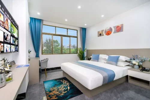 Beihai Senxuan Resort Hotel (Qiaogang Fengqing Street Qiaogang Beach Branch)