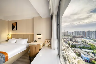 SkyTrust Inn Các khách sạn gần Khu vui chơi Ký ức Phía Đông Thành Đô