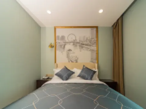 非繁城品酒店（天津津南大學城新國家會展中心店） 天津酒店