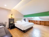 Yiwu Jane 'ai Fashion Hotel (Binwang Business and Trade Zone) Hotels near Exotic Street