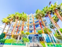 Kleopatra Arsi Hotel Hoteles cerca de Playa Kleopatra