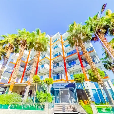 Kleopatra Arsi Hotel Отели рядом с достопримечательностью «Пляж Клеопатра»
