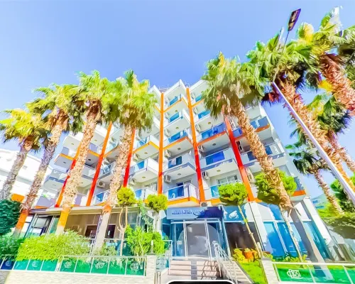 Kleopatra Arsi Hotel فنادق مميّزة Photos