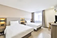 Elan Hotel (Jilin Longtan District Government) Hotel dekat Kuifu Structure Site