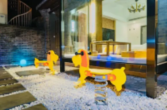 Beijing Badaling Great Wall Zhuyuan Homestay