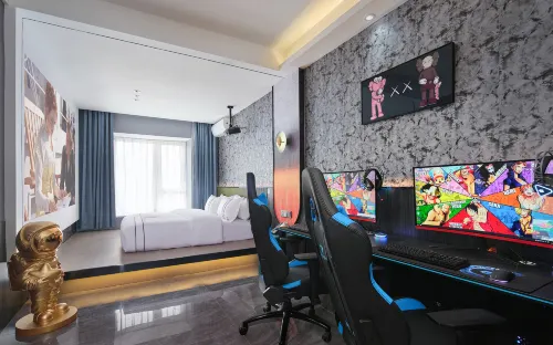 Look Dream E-sports Hotel