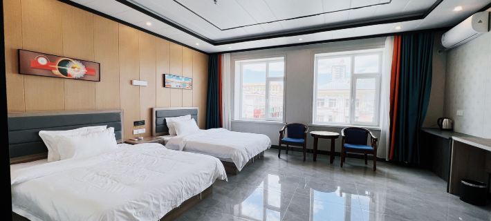 Fuyuan Jiajia Business Hotel Hotels in Fuyuan
