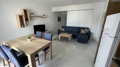 Feslikan Apartment Hotels in 
