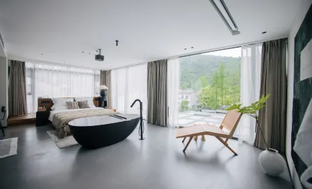 Jinyun Yishengyiyu Homestay (Xiandu Scenic Area) Отели рядом с достопримечательностью «Zhutan Mountain»