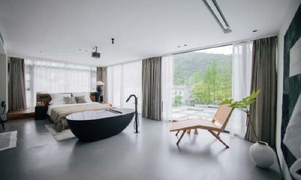 縉雲一生一遇民宿（仙都観光地）